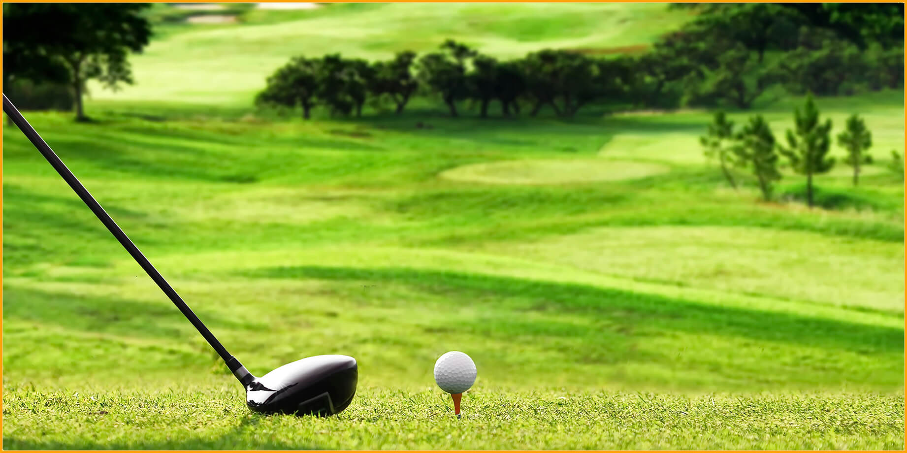 Golf Courses - Care Cleaning and Reclamation